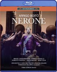 Arrigo Boito: Nerone