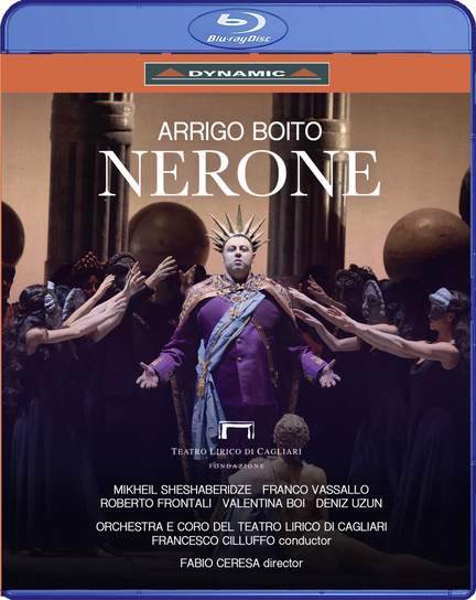 Arrigo Boito: Nerone