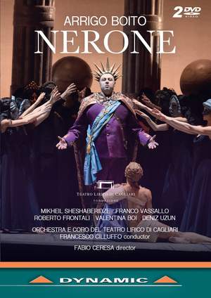 Arrigo Boito: Nerone
