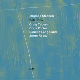 Thomas Strønen: Relations
