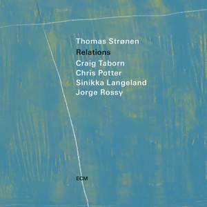 Thomas Strønen: Relations