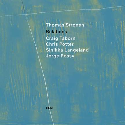 Thomas Strønen: Relations