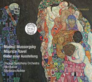 Modest Mussorgsky; Maurice Ravel: Bilder Einer Ausstellung