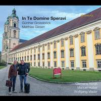 In Te Domine Speravi (music For Bass and Organ)