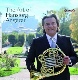 The Art of Hansjörg Angerer