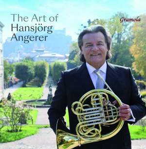 The Art of Hansjörg Angerer