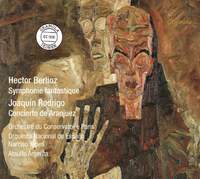 Hector Berlioz: Symphonie Fantastique; Joaquín Rodrigo: Concierto de Aranjuez