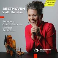 Ludwig van Beethoven: Violin Sonatas