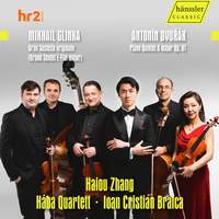 Glinka: Grand Sextet & Dvořák: Piano Quintet
