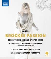 George Frideric Handel: Brockes Passion