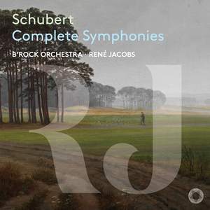 Schubert Complete Symphonies