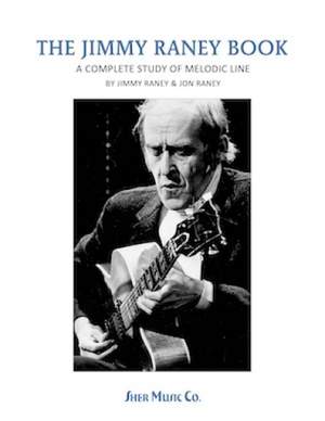 Raney, Jimmy: Jimmy Raney Book, The