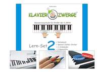 Liebsch, V: Klavierzwerge 2 Vol. 2