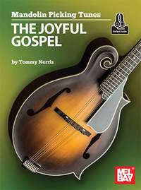 Tommy Norris: Mandolin Picking Tunes