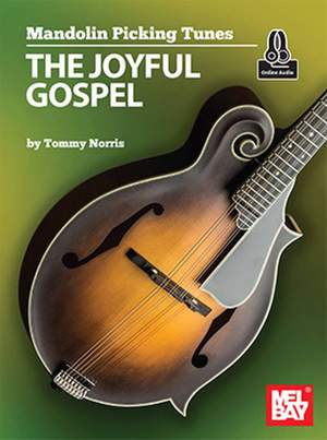 Tommy Norris: Mandolin Picking Tunes