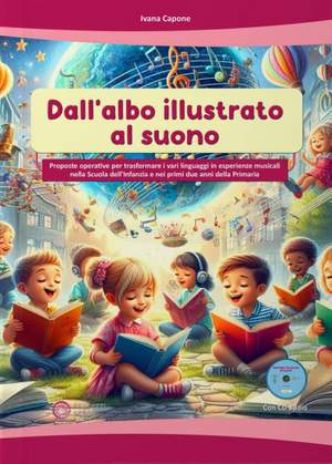 Ivana Capone: Dall'albo Illustrato al Suono