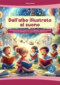 Ivana Capone: Dall'albo Illustrato al Suono