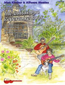 Kircher, Irina / Montes, Alfonso: Guitar-Intro