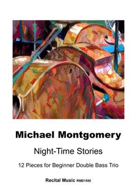 Michael Montgomery: Night-Time Stories