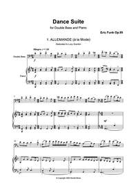 Eric Funk: Dance Suite