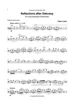 Peter Lamb: Reflections after Debussy Product Image