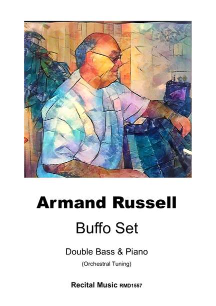Armand Russell: Buffo Set