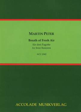 Peter, M: Breath of Fresh Air