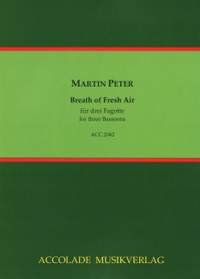 Peter, M: Breath of Fresh Air