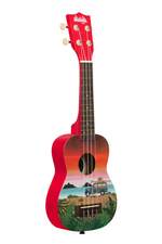 Kala Ukadelic Soprano Ukulele Surfari Product Image
