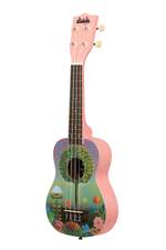 Kala Ukadelic Soprano Ukulele Uktopia Product Image
