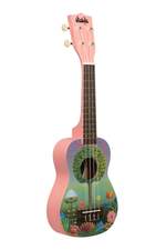 Kala Ukadelic Soprano Ukulele Uktopia Product Image
