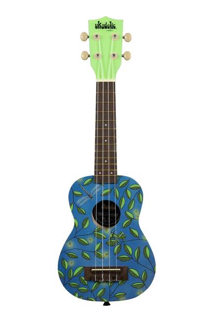 Kala Ukadelic Soprano Ukulele Night Light