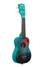 Kala Ukadelic Soprano Ukulele Moonrise Product Image