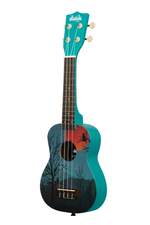 Kala Ukadelic Soprano Ukulele Moonrise Product Image