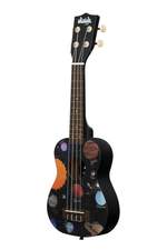 Kala Ukadelic Soprano Ukulele Spaced Out Product Image