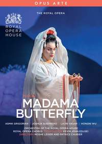 Puccini: Madama Butterfly