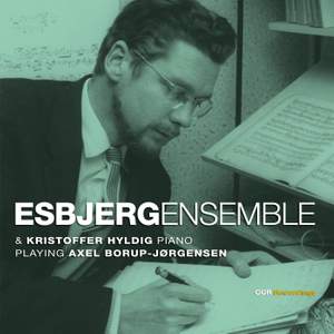 Silence is Music Too - Chamber Music By Axel Borup-Jorgensen