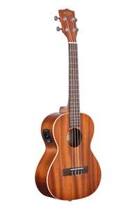 Kala Satin Mahogany Tenor with EQ Rosewood