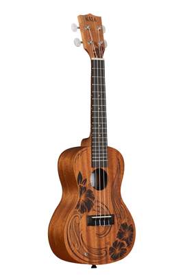 Kala Unity Mahogany Concert Ukulele with Bag