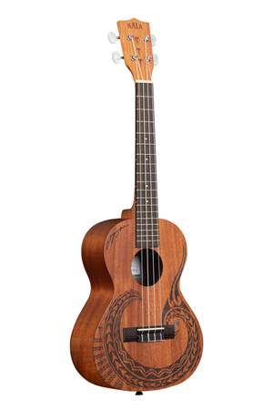 Kala Courage Mahogany Tenor Ukulele with Bag