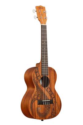 Kala Guidance Mahogany Tenor Ukulele with Bag