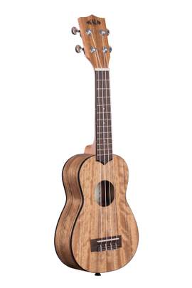 Kala Pacific Walnut Soprano Rosewood