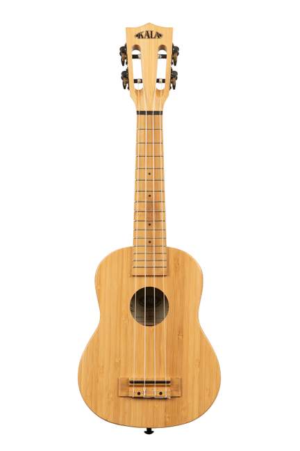 Kala Bamboo Soprano Ukulele