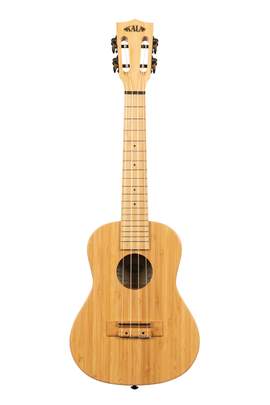Kala Bamboo Concert Ukulele