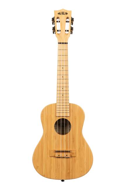 Kala Bamboo Concert Ukulele