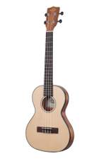 Kala Solid Spruce Travel Tenor Rosewood Product Image