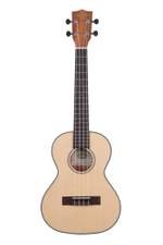 Kala Solid Spruce Travel Tenor Rosewood Product Image