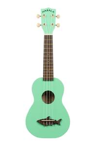 Kala Surf Green Soprano Shark