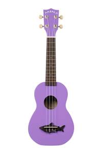 Kala Sea Urchin Purple Soprano Shark