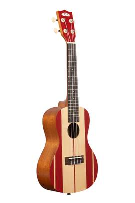 Kala Surf's Up Surfboard Concert Ukulele